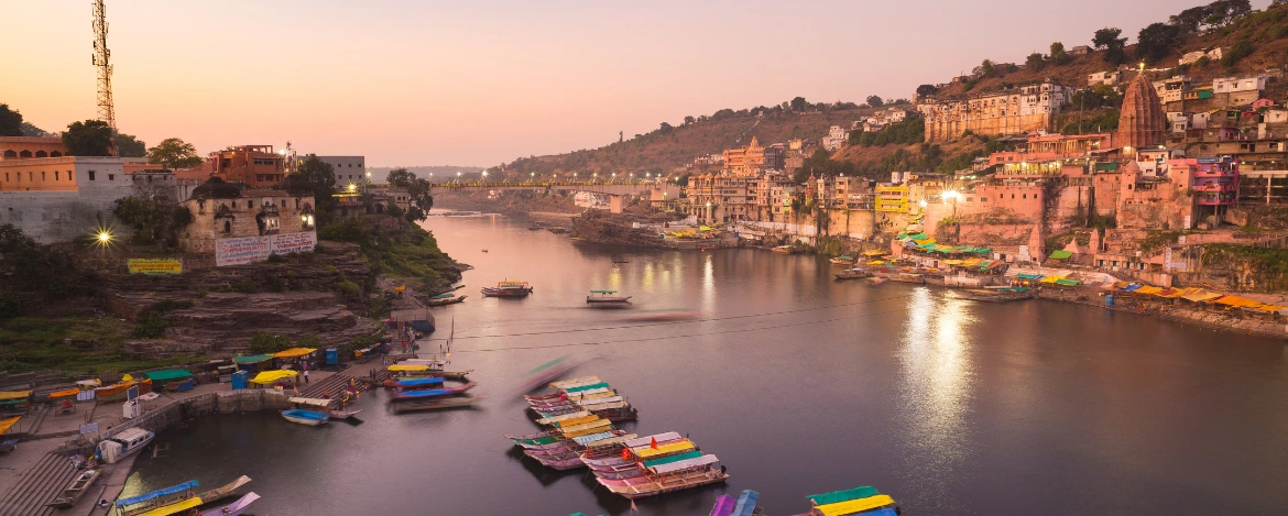 12 Jyotirlinga Tour Itinerary
