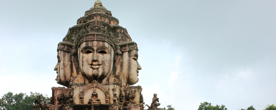 Amarkantak Itinerary