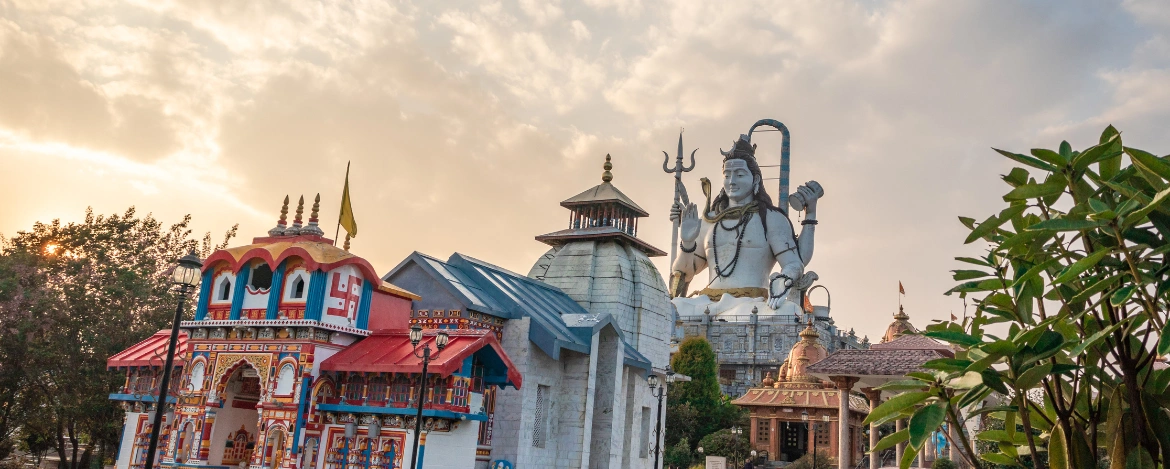 Char Dham Yatra – Ex-Delhi – 2025 By Road