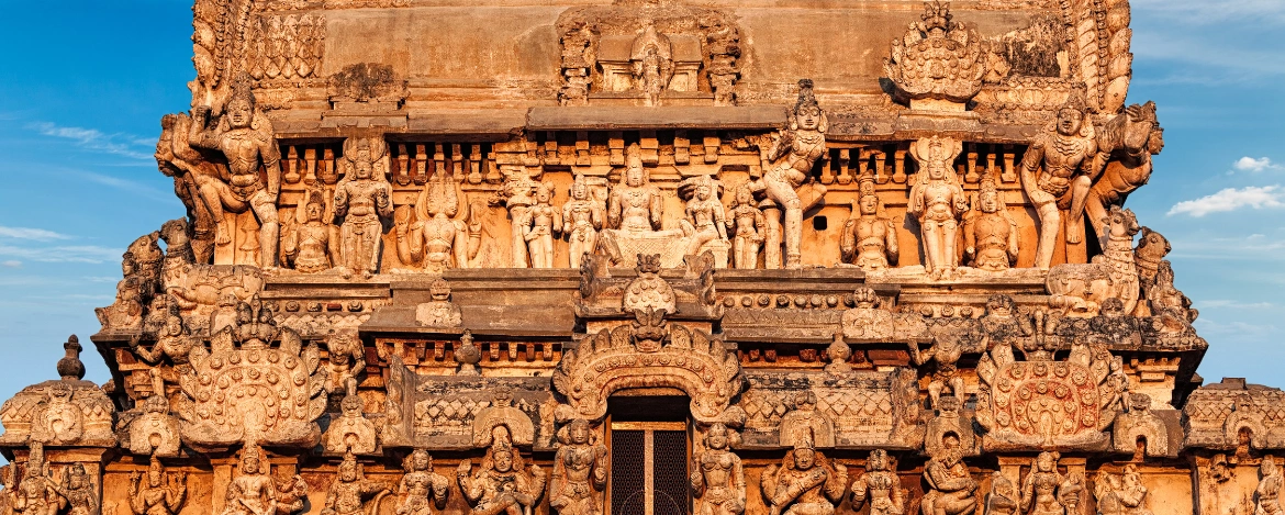 Darasuram Temple