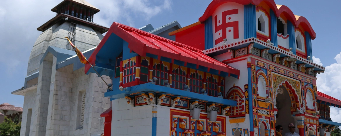 Dodham by Helicopter (Kedarnath-Badrinath Ex-Dehradun)