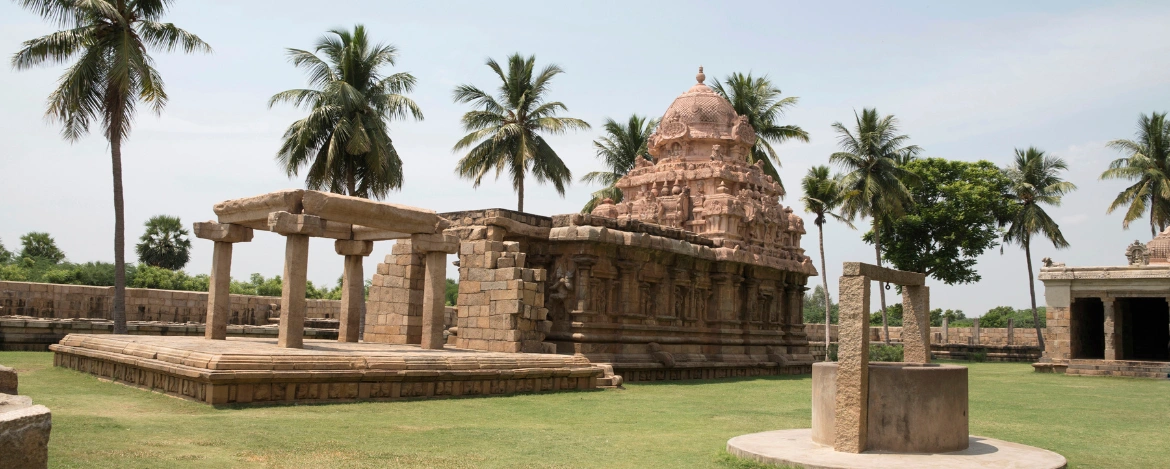 Gangaikondacholapuram
