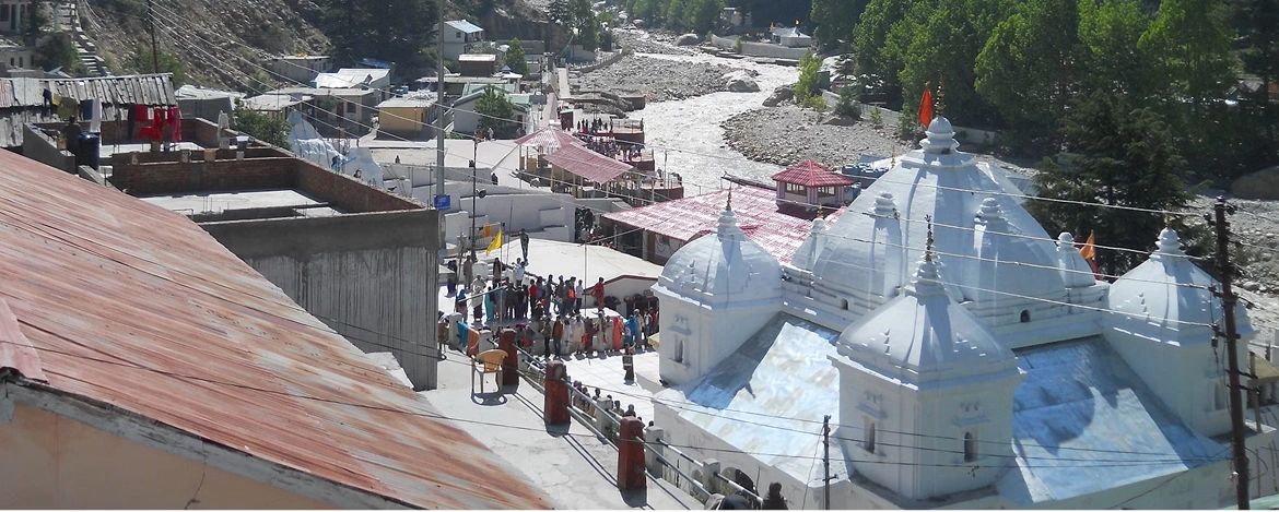 Gangotri
