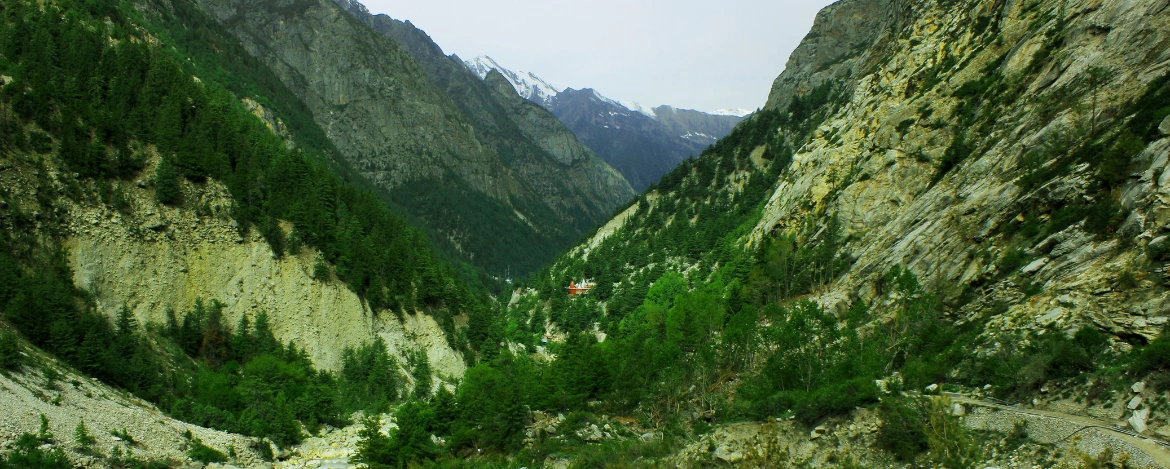 Gaumukh Trek