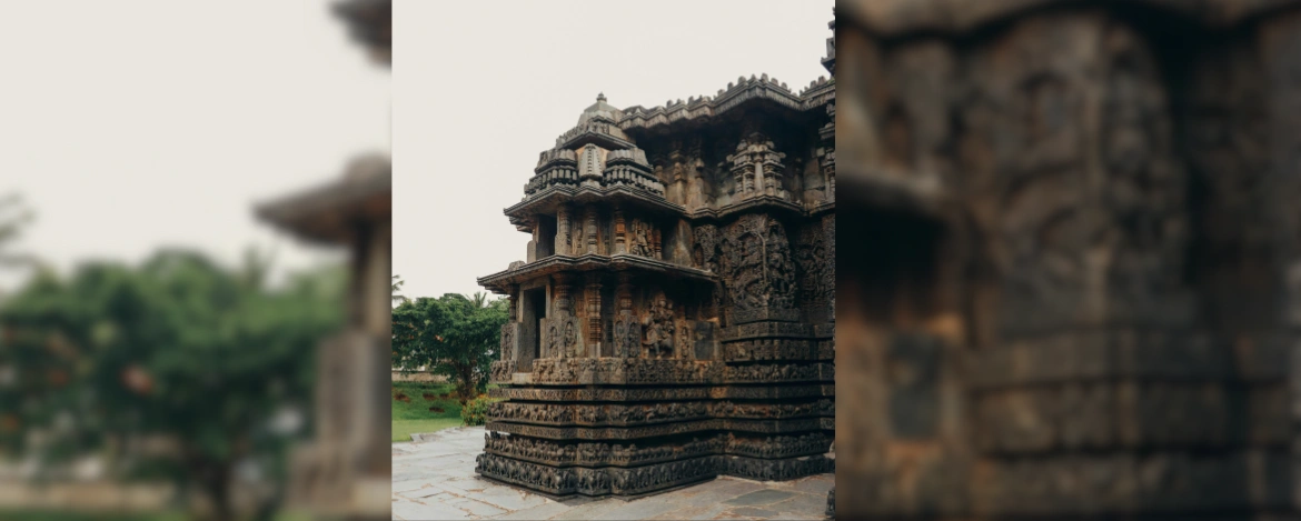 Halebidu Temple Heritage Tour