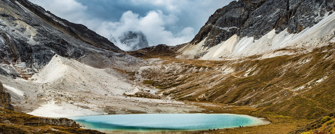 Kailash Mansarovar Aerial Darshan - Lucknow to Lucknow