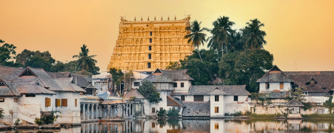 Kanyakumari – Padmanabhaswamy Temple Tour