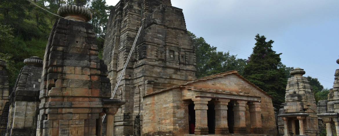Katarmal Sun Temple Yatra