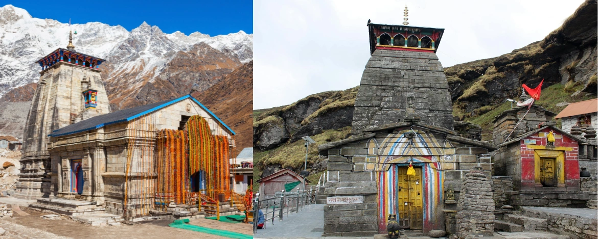 Kedarnath & Tungnath Yatra