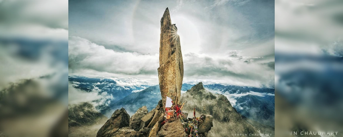 Kinnaur Kailash Yatra