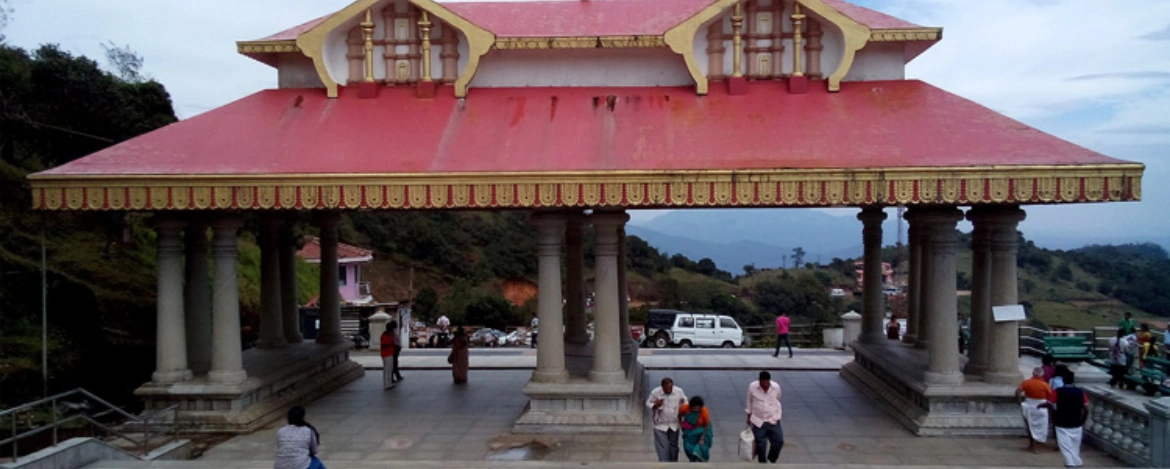 Madikeri (Talakaveri Temple)