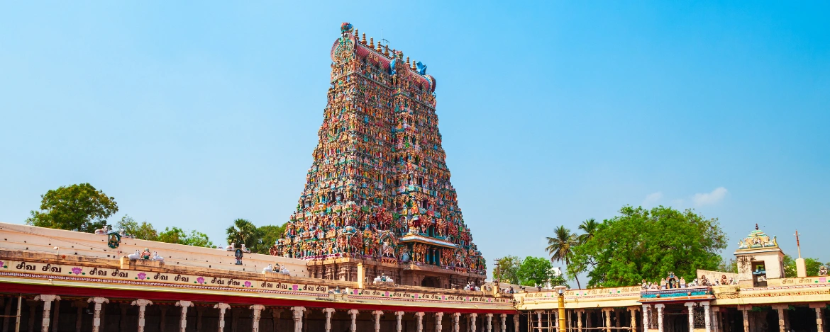 Madurai – Rameshwaram Spiritual Tour