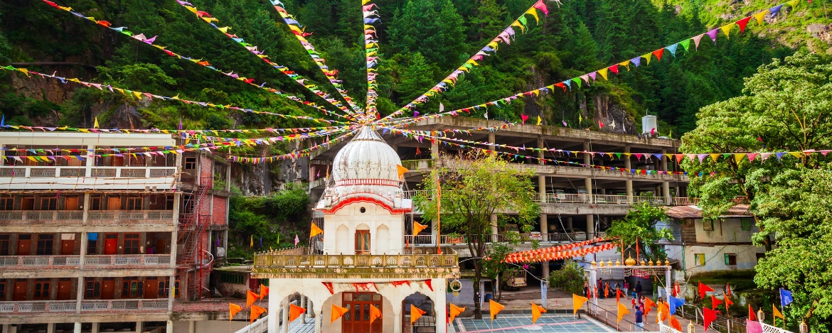 Manikaran & Kullu Temple Yatra