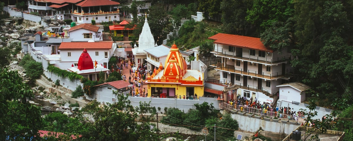 Neem Karoli Baba Darshan Yatra