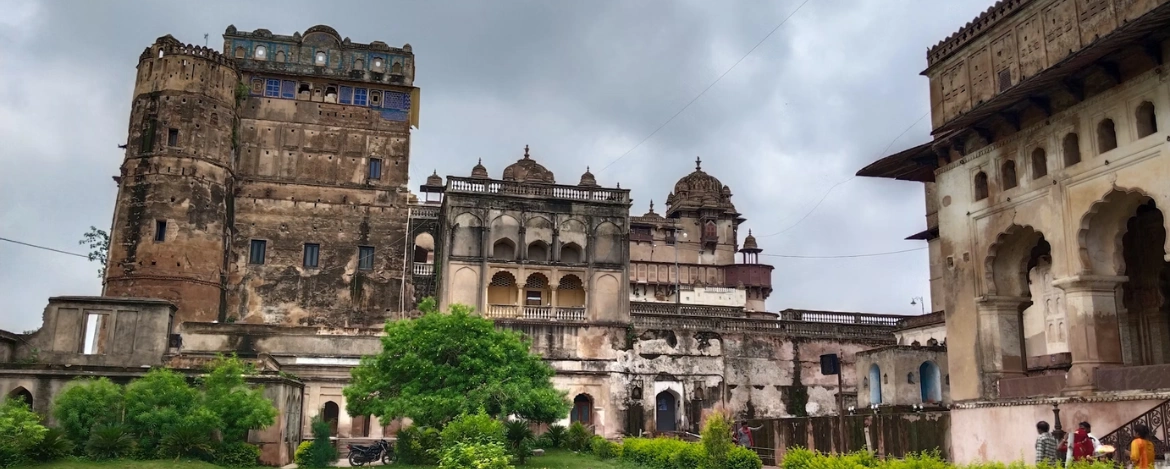 Orchha