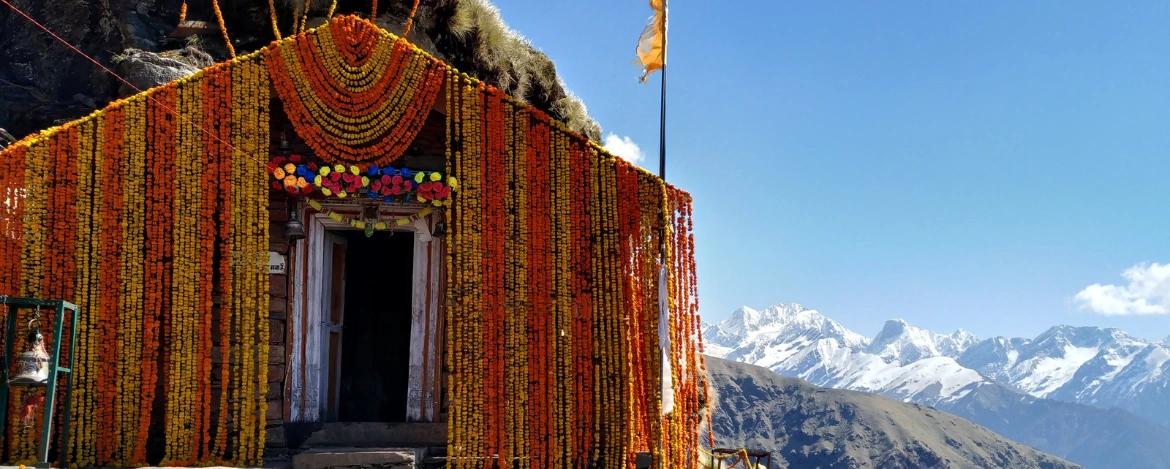 Panch Kedar Yatra