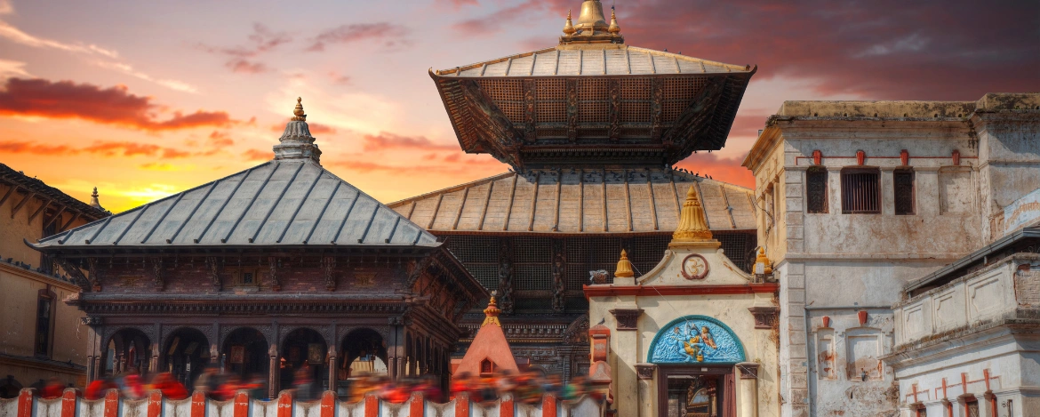 Pashupatinath & Muktinath Yatra