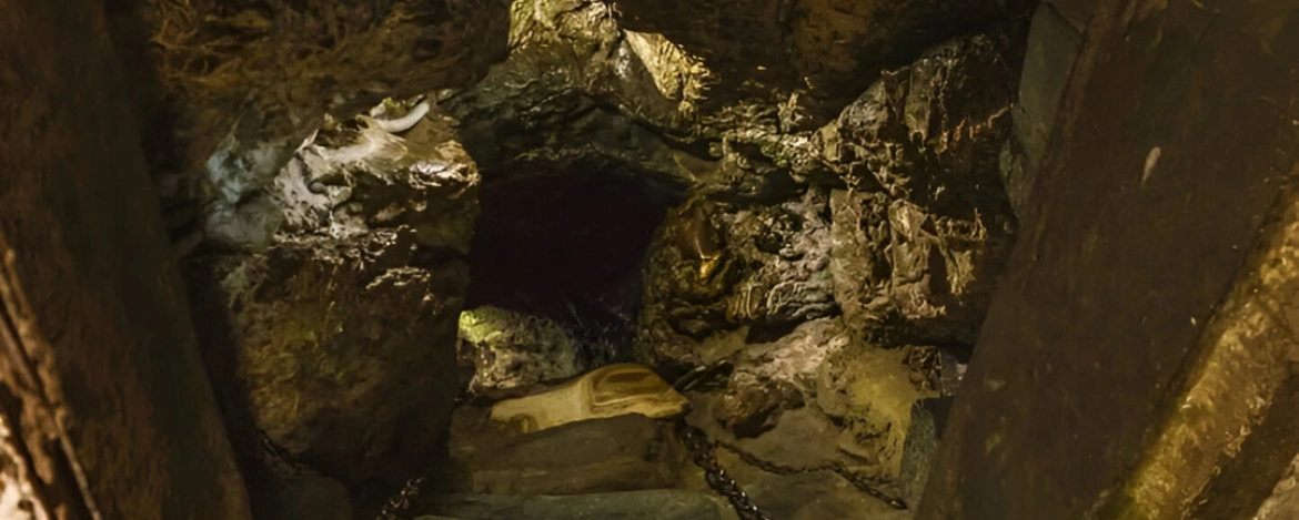 Patal Bhubneshwar