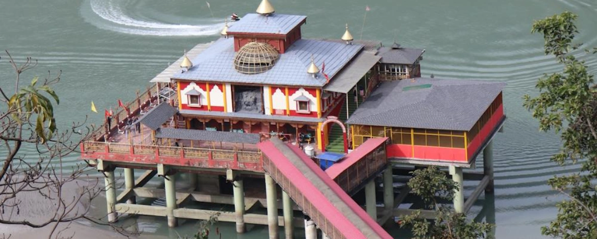 Shakti Peeth of Garhwal Himalayas Yatra