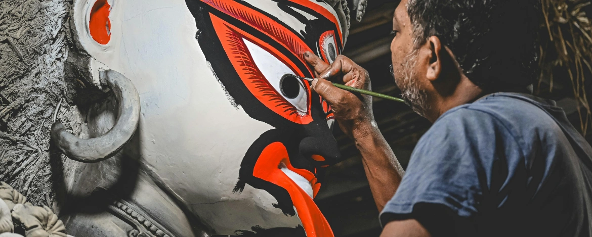 Spiritual West Bengal Itinerary
