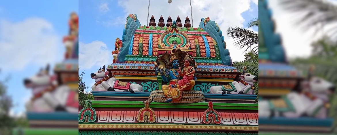 Sri Ayyanar Yatra
