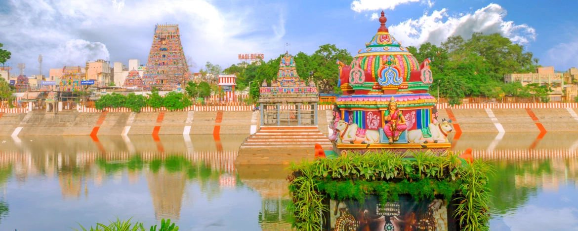 Tamil Nadu Temple Tour