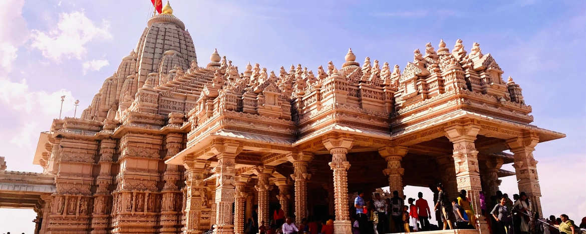 Temples of Gujarat – Divine Pilgrimage Itinerary