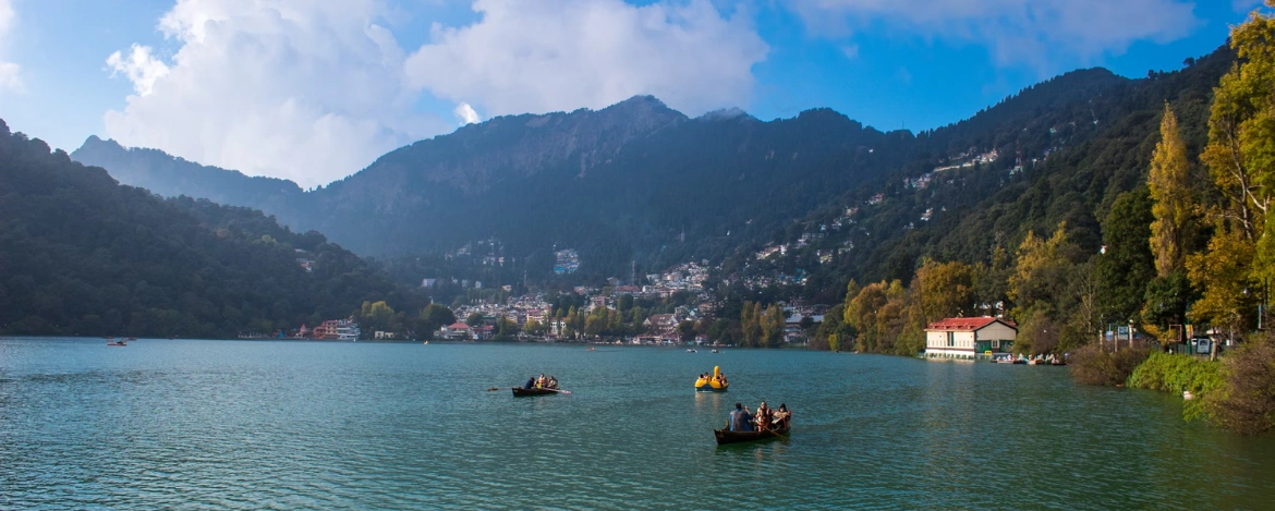 Temples of Kumaon Himalayas Tour