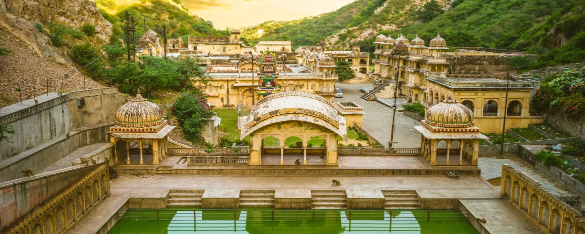 Temples of Rajasthan Tour Itinerary