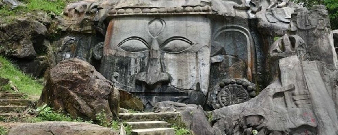 Unakoti Temples Tour