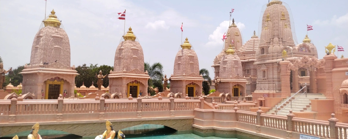 Varanasi – Prayagraj – Ayodhya Yatra